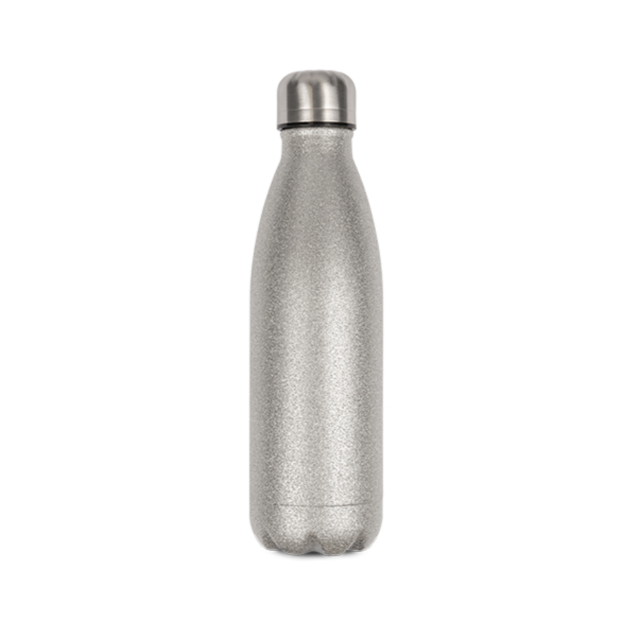 Termosflaska Glitter - 500 ml
