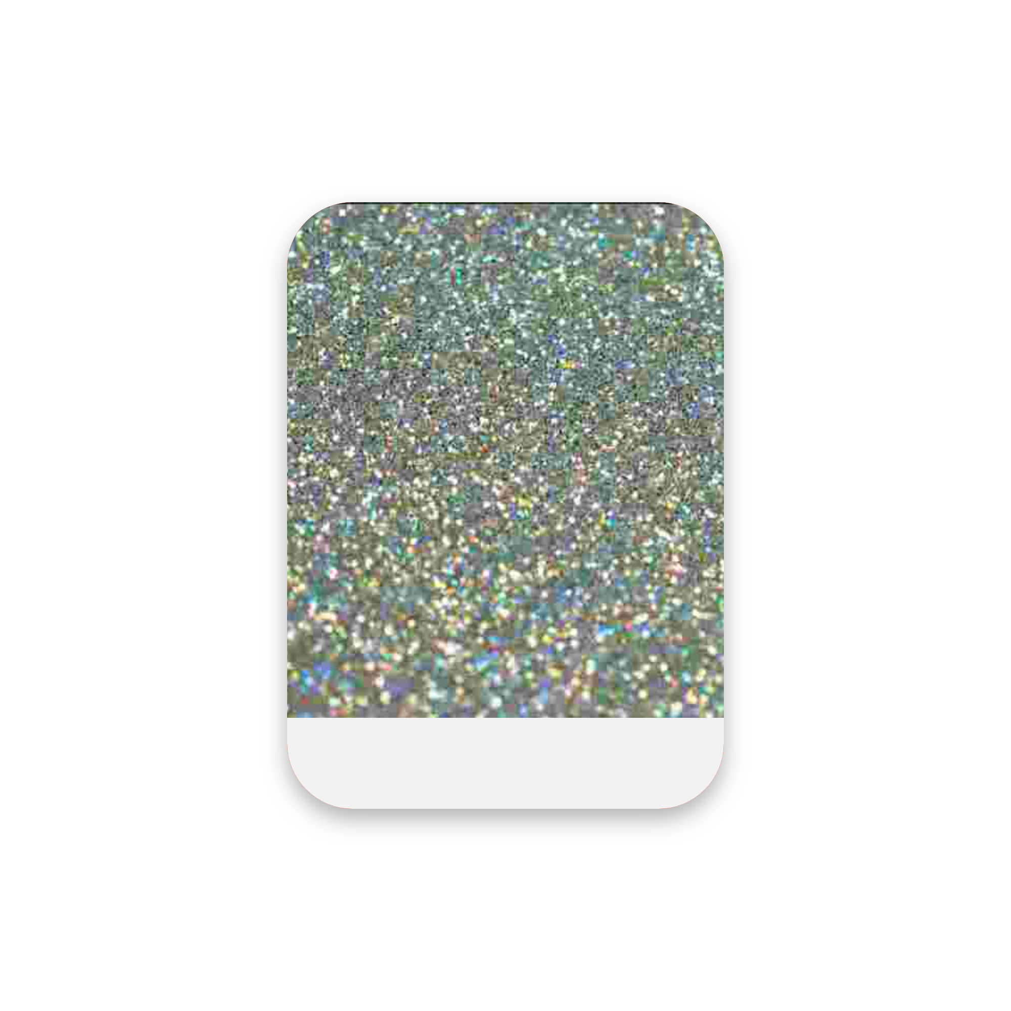 PET Glitter - HTV 6100 - Ark 30x50 cm