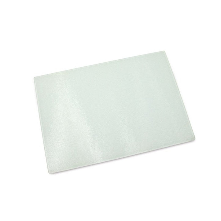 Skärbräda av glas - 20x28.5 cm