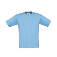 T-Shirt Barn B&C - Färgade