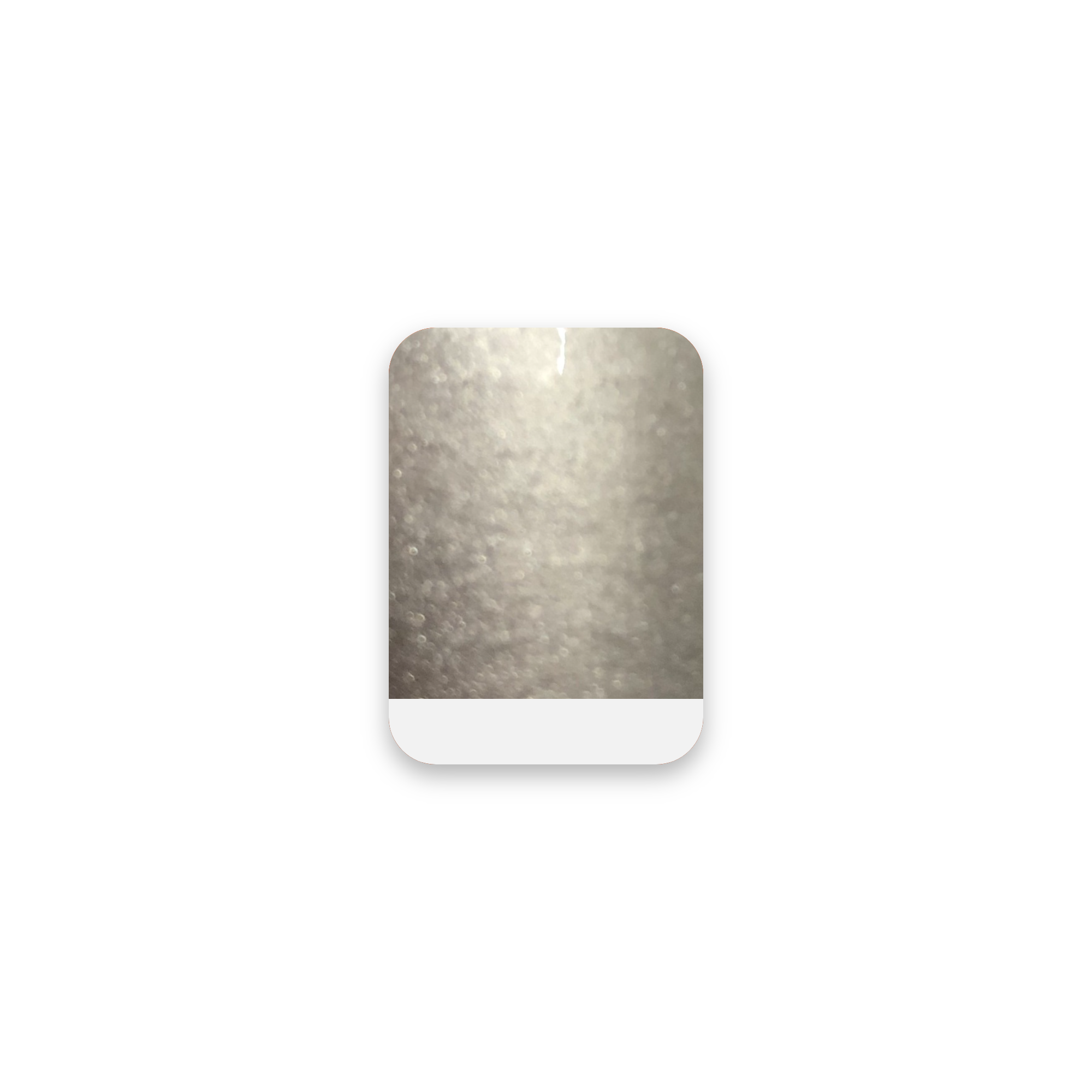 Polerad Metall