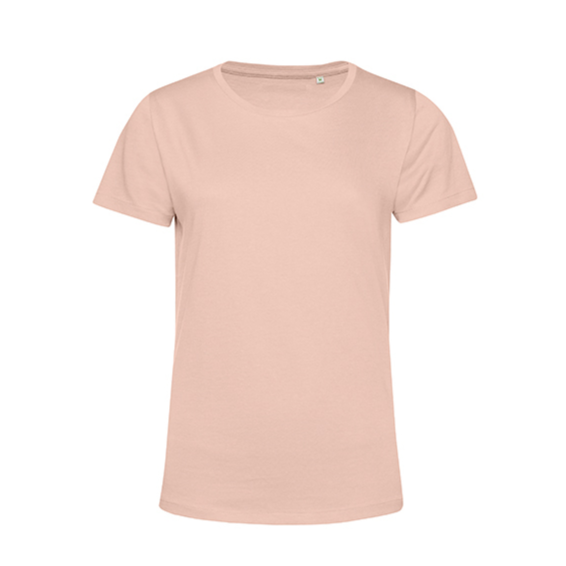 T-shirt Dam Eko - Färgade