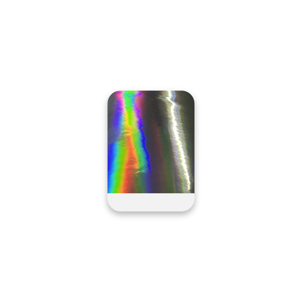 Wow - Holograpic