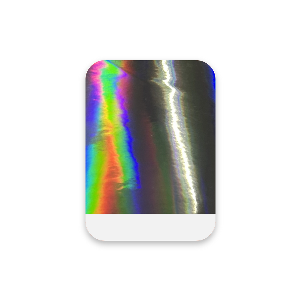 Wow - Holograpic - MV/Ark