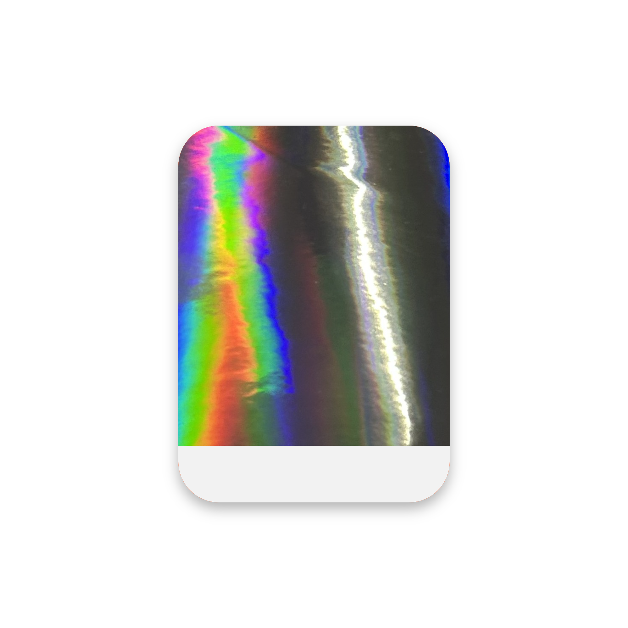 Wow - Holograpic - MV/Ark