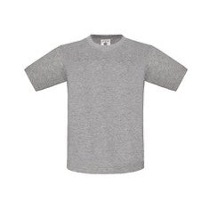 T-Shirt Barn B&C - Färgade