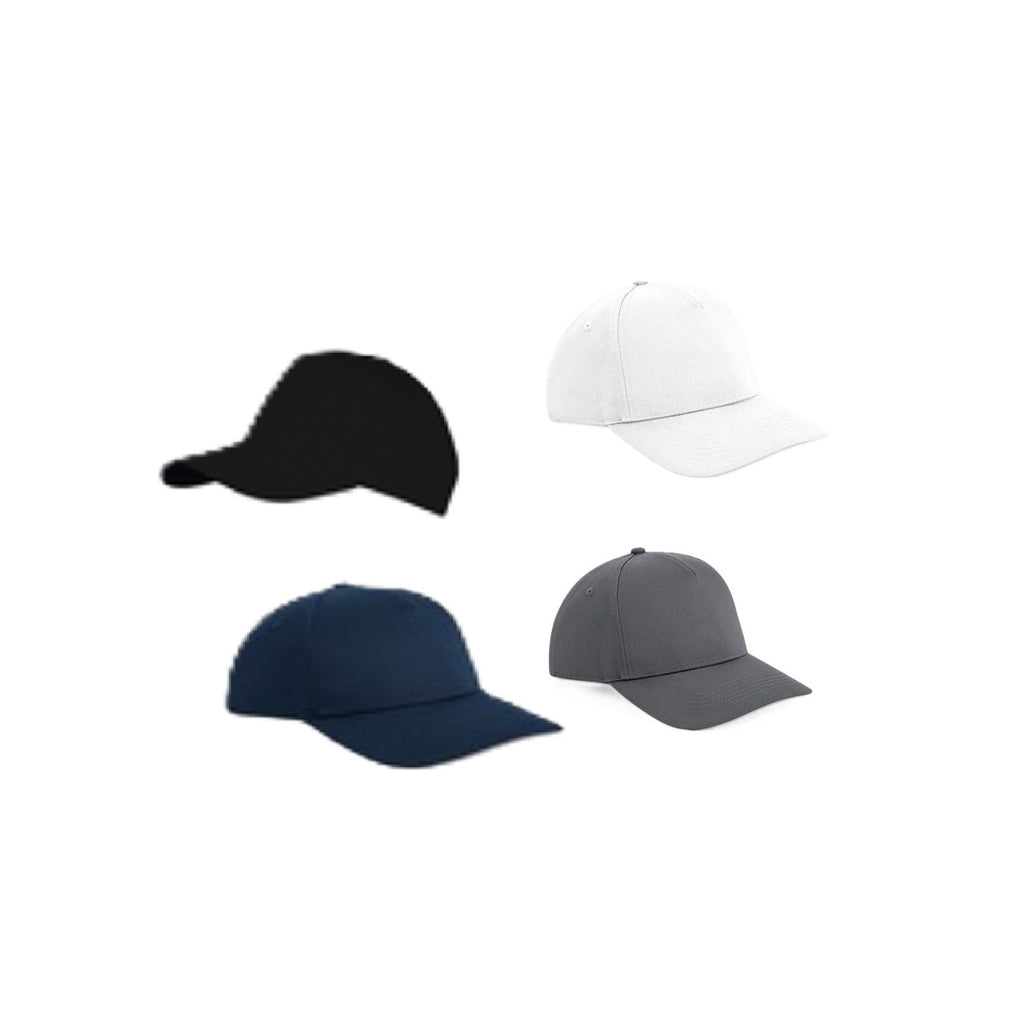 Sportkeps - 5 Panels - Snapback - Flera färger