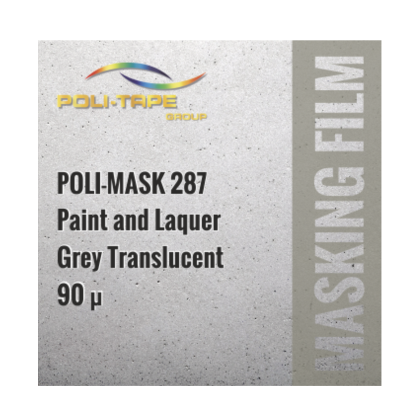 Stencilfilm - Ark 30x61 cm