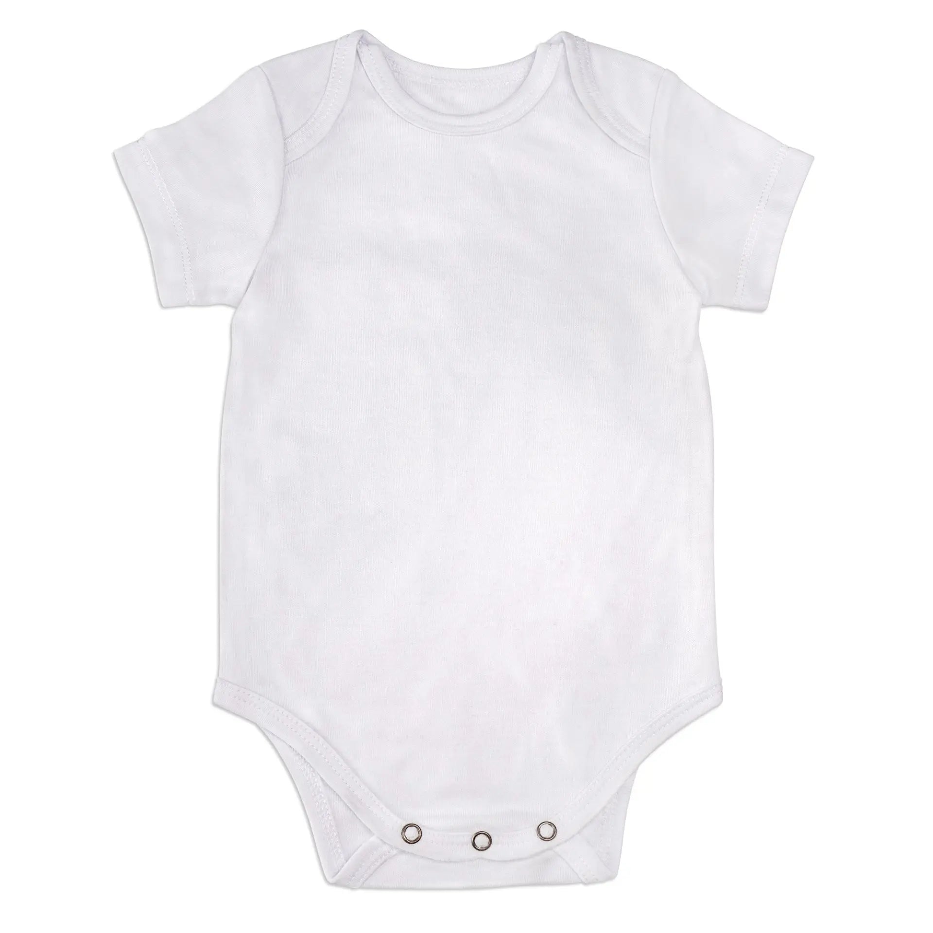 Babybody - kort ärm sublimerbar