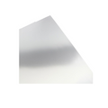 Sublimeringsplåt - Aluminium - Krom Silver