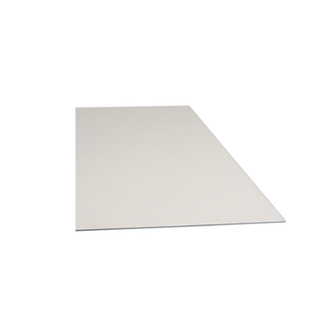 Sublimeringsplåt - Blank Vit - 100x150 mm - 5-pack