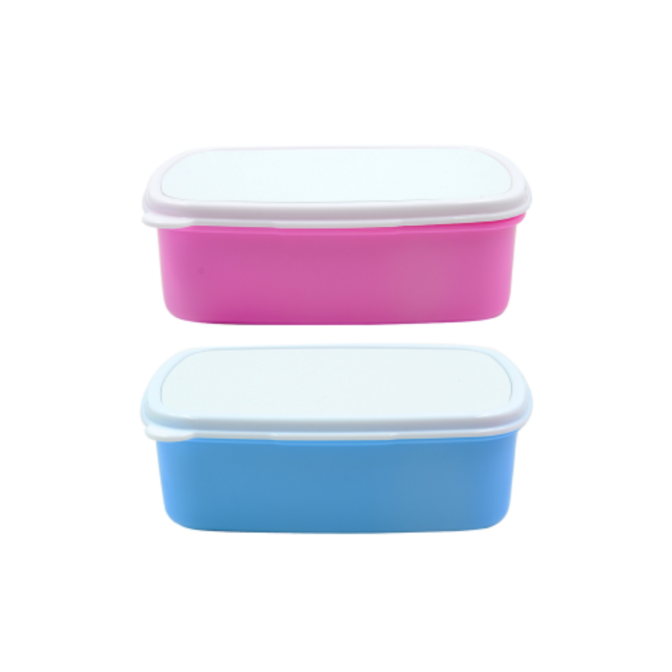 Sublimeringsplåt till matlåda i plast - 2-pack