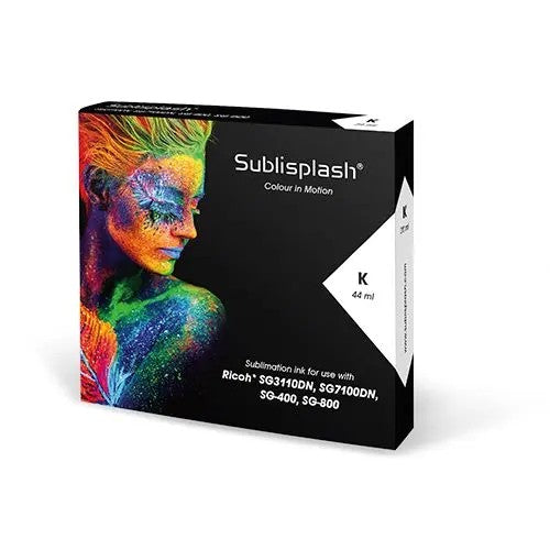 Sublisplash® ink SG 3110DN/7100DN, SG 400/800, 31/44 ml