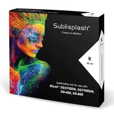 Sublisplash® ink SG 3110DN/7100DN, SG 400/800, 31/44 ml