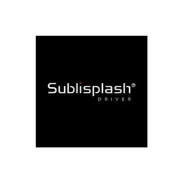Sublisplash Driver - Programvara / Ominstallation