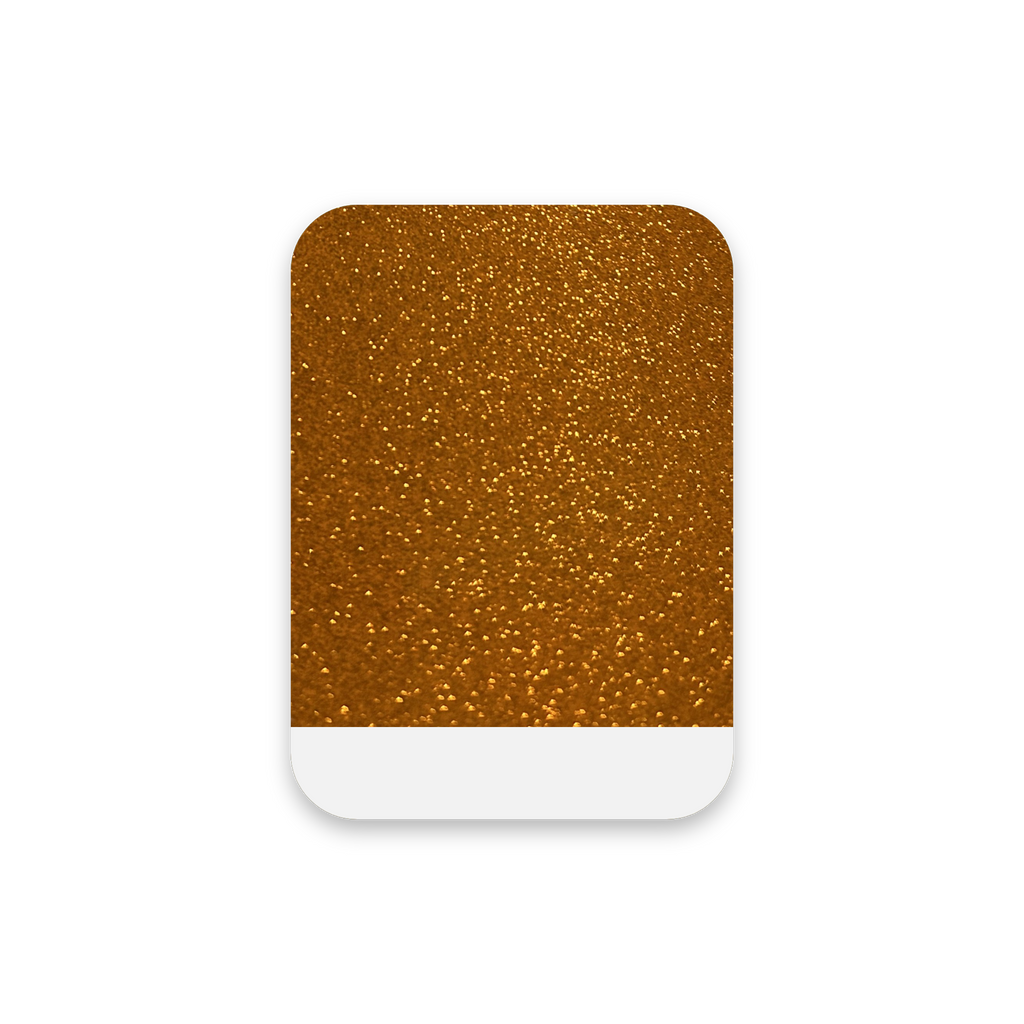 Transparant Glitter - MV