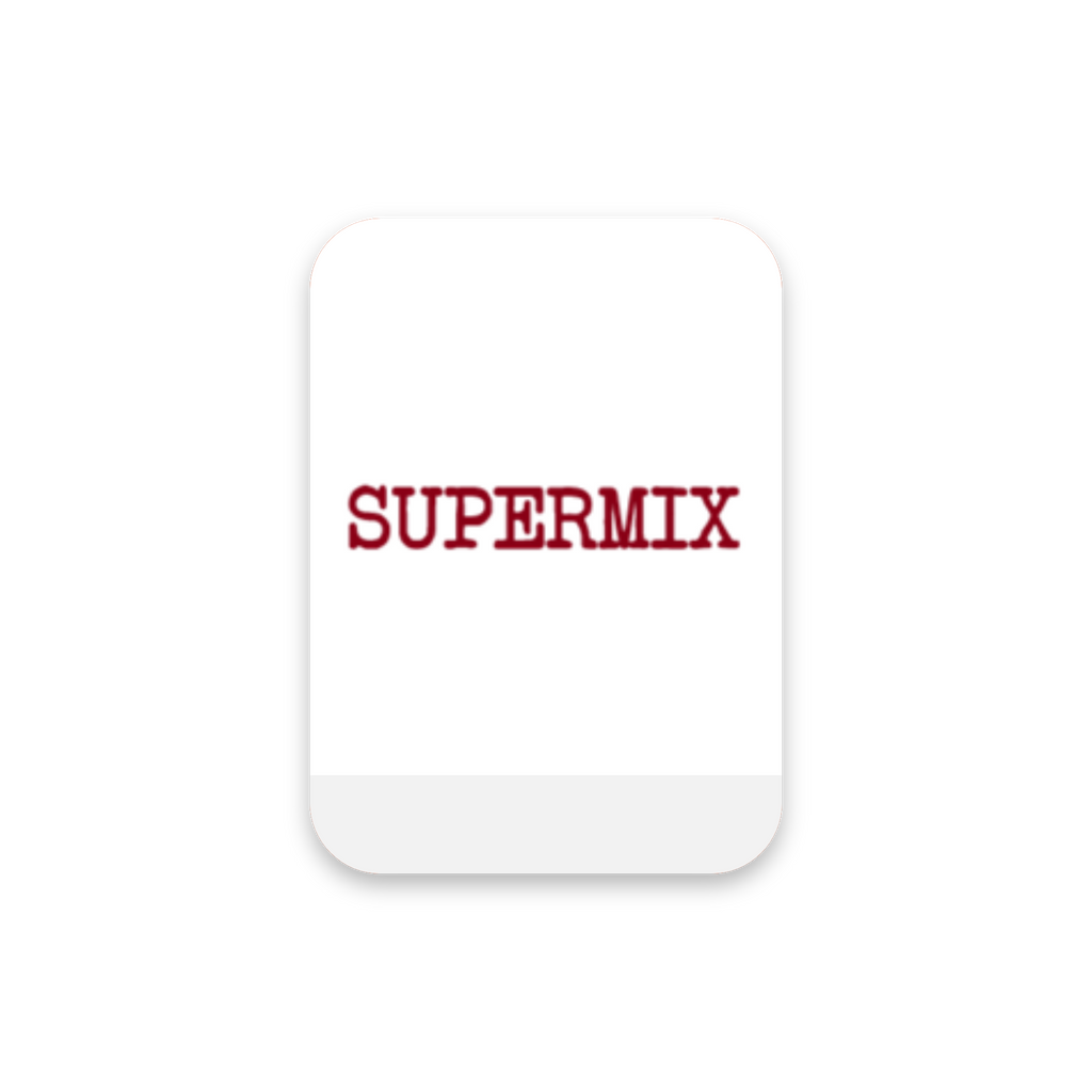 Textilvinyl - Megamix och Supermix