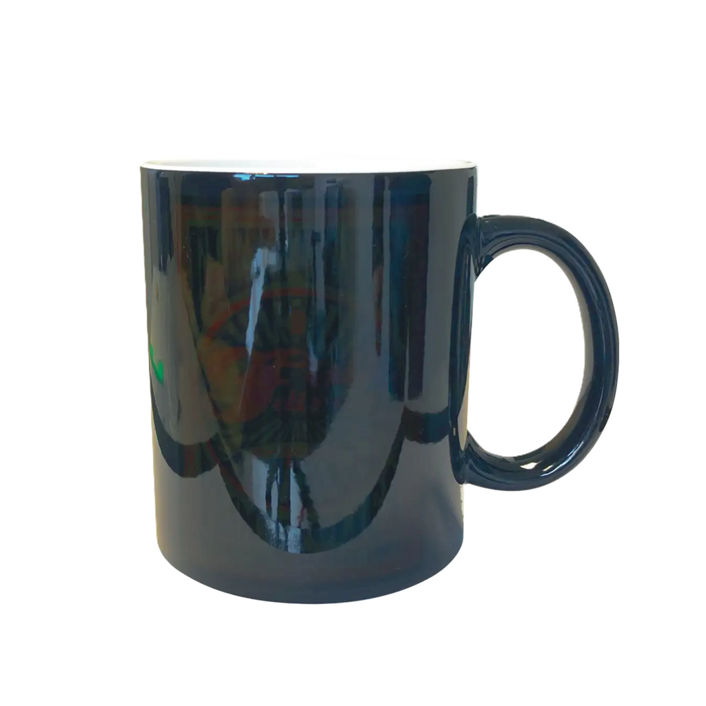 Magic Mugg - fyra varianter