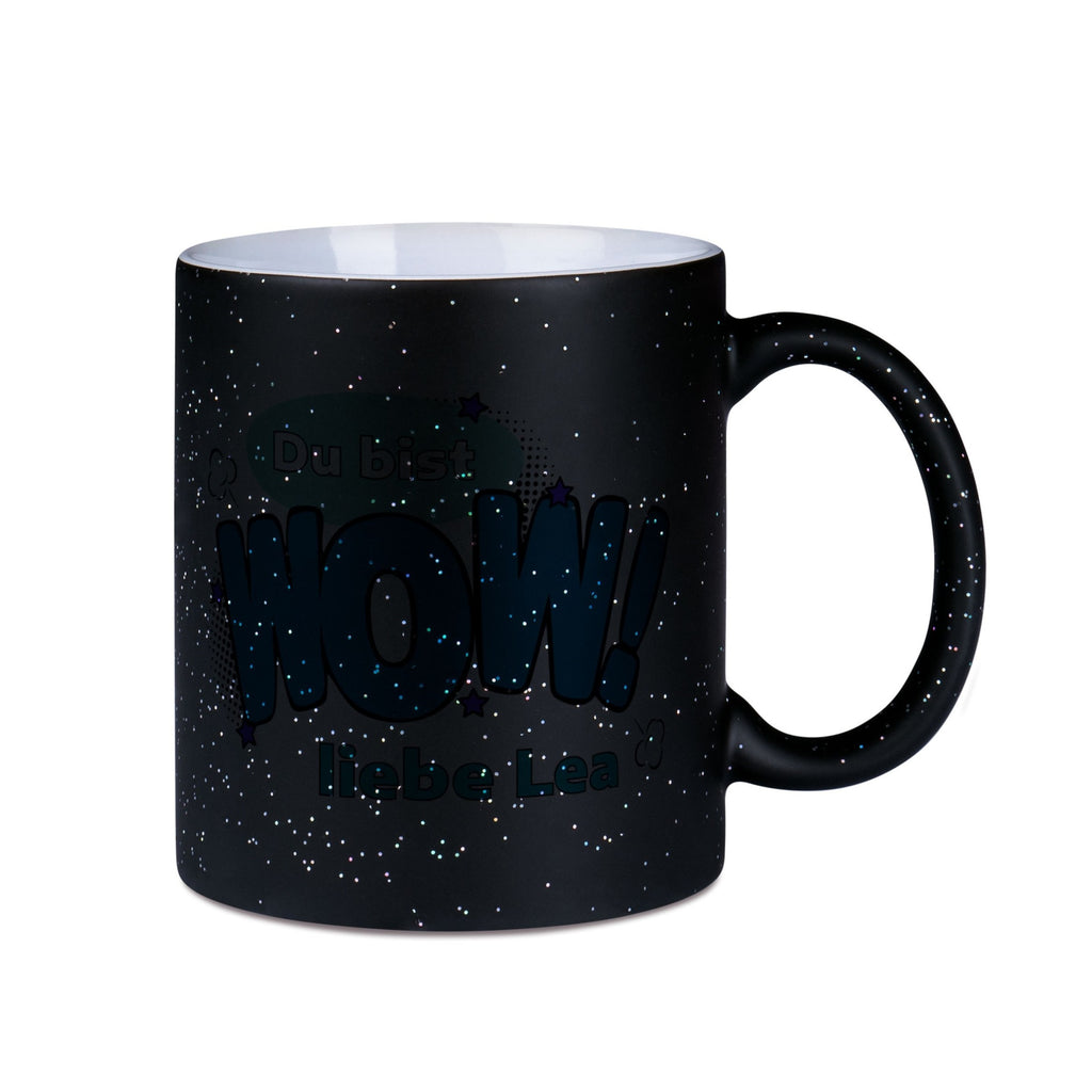 Magic Mugg - fyra varianter