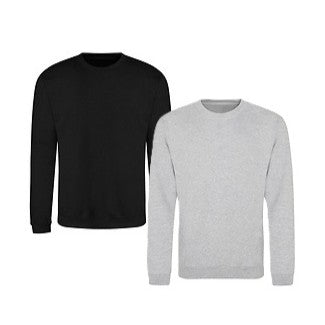 Sweatshirt utan luva - Finns i flera färger