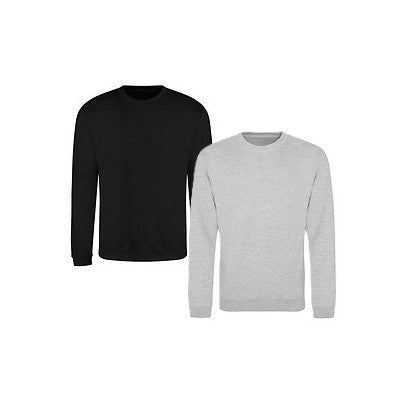 Sweatshirt utan luva - Finns i flera färger