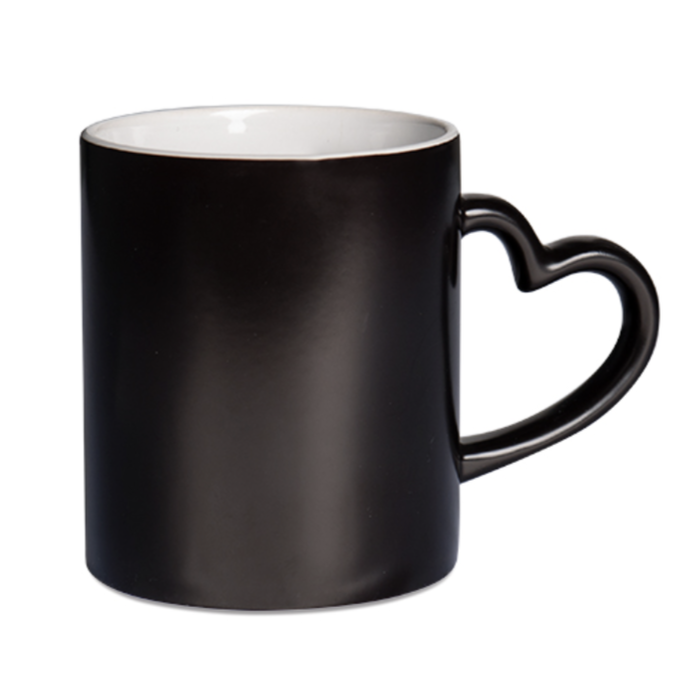 Magic Mugg - fyra varianter