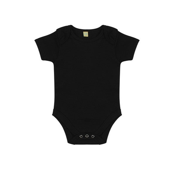 Babybody kort ärm - Flera färger