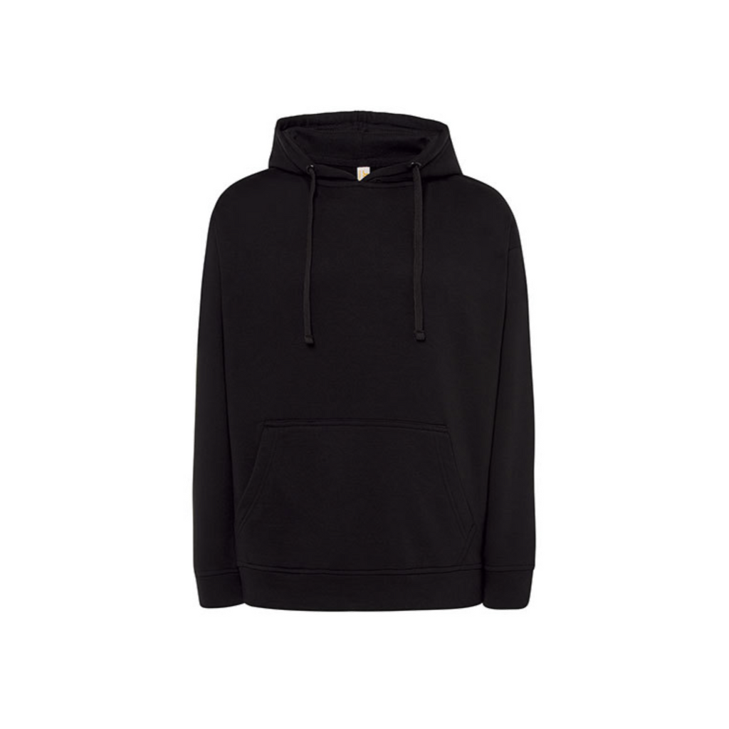 Hoodie - Svart