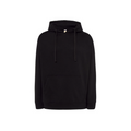 Hoodie - Svart
