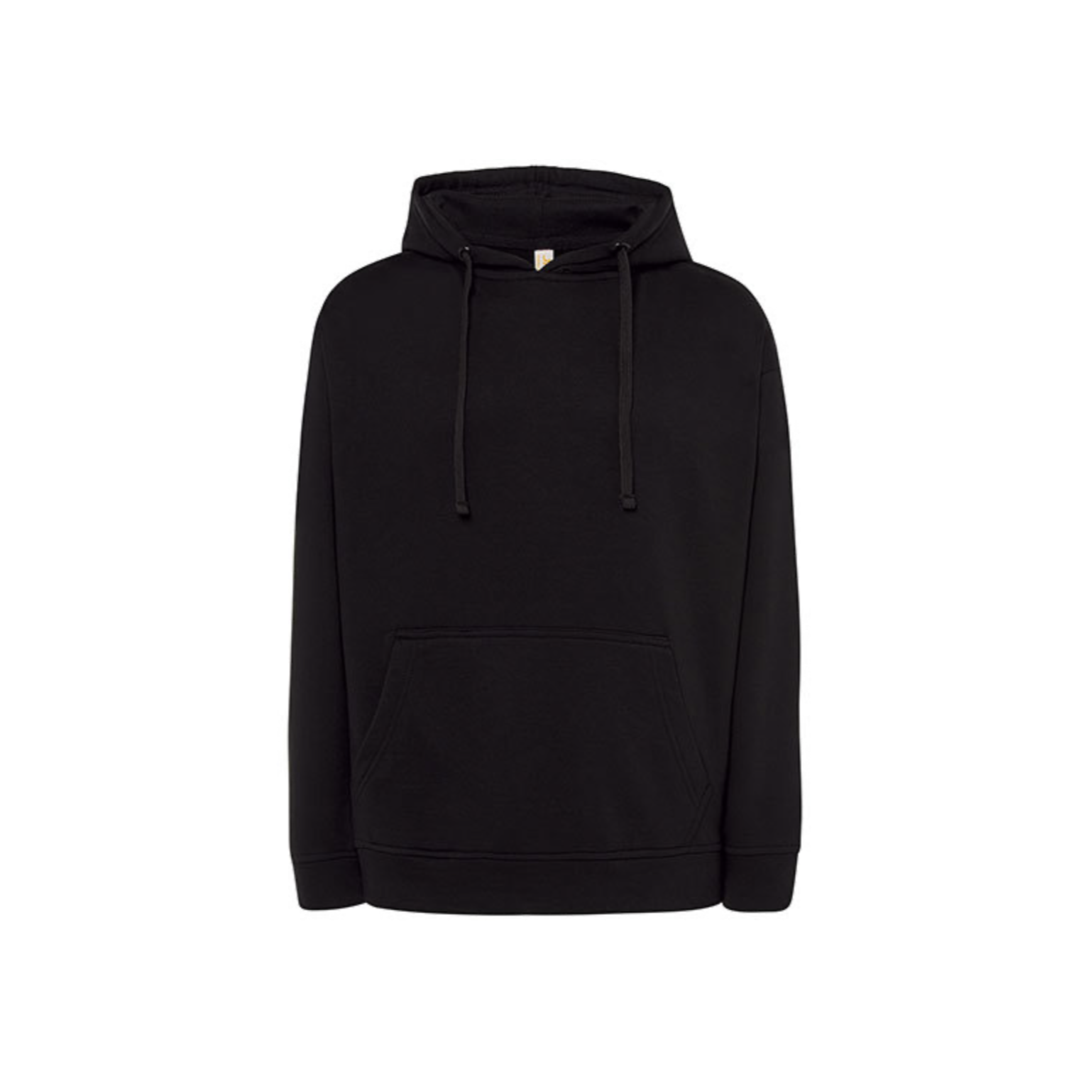 Hoodie - Svart