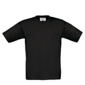 T-shirt Barn - Svart och Vit