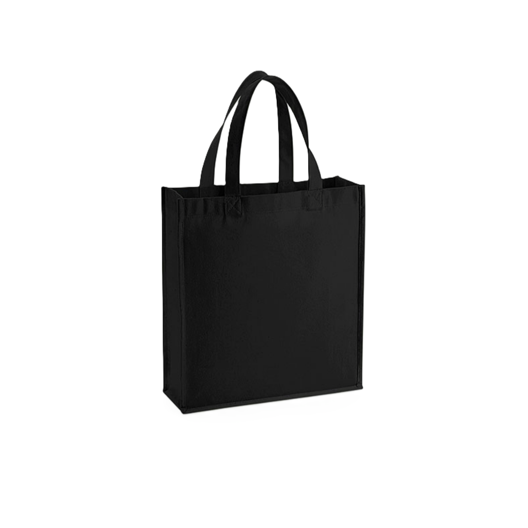 Gallery Canvas Gift Bag - Flera färger