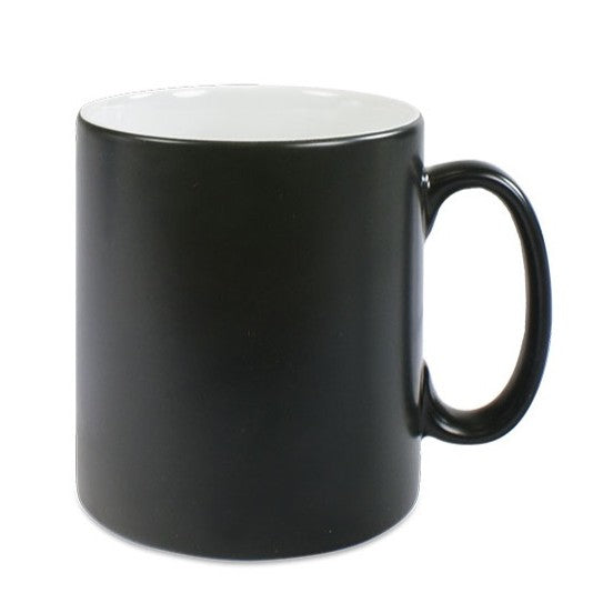 Magic Mugg - fyra varianter