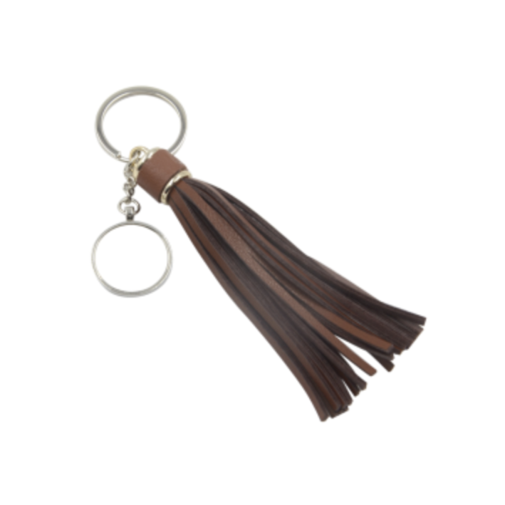 Nyckelring - Tassel - Flera färger