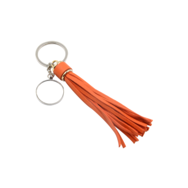 Nyckelring - Tassel - Flera färger