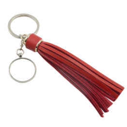 Nyckelring - Tassel - Flera färger