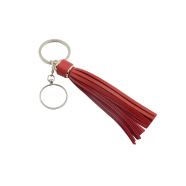 Nyckelring - Tassel - Flera färger
