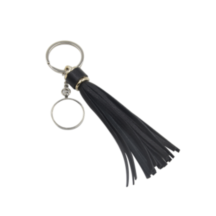 Nyckelring - Tassel - Flera färger