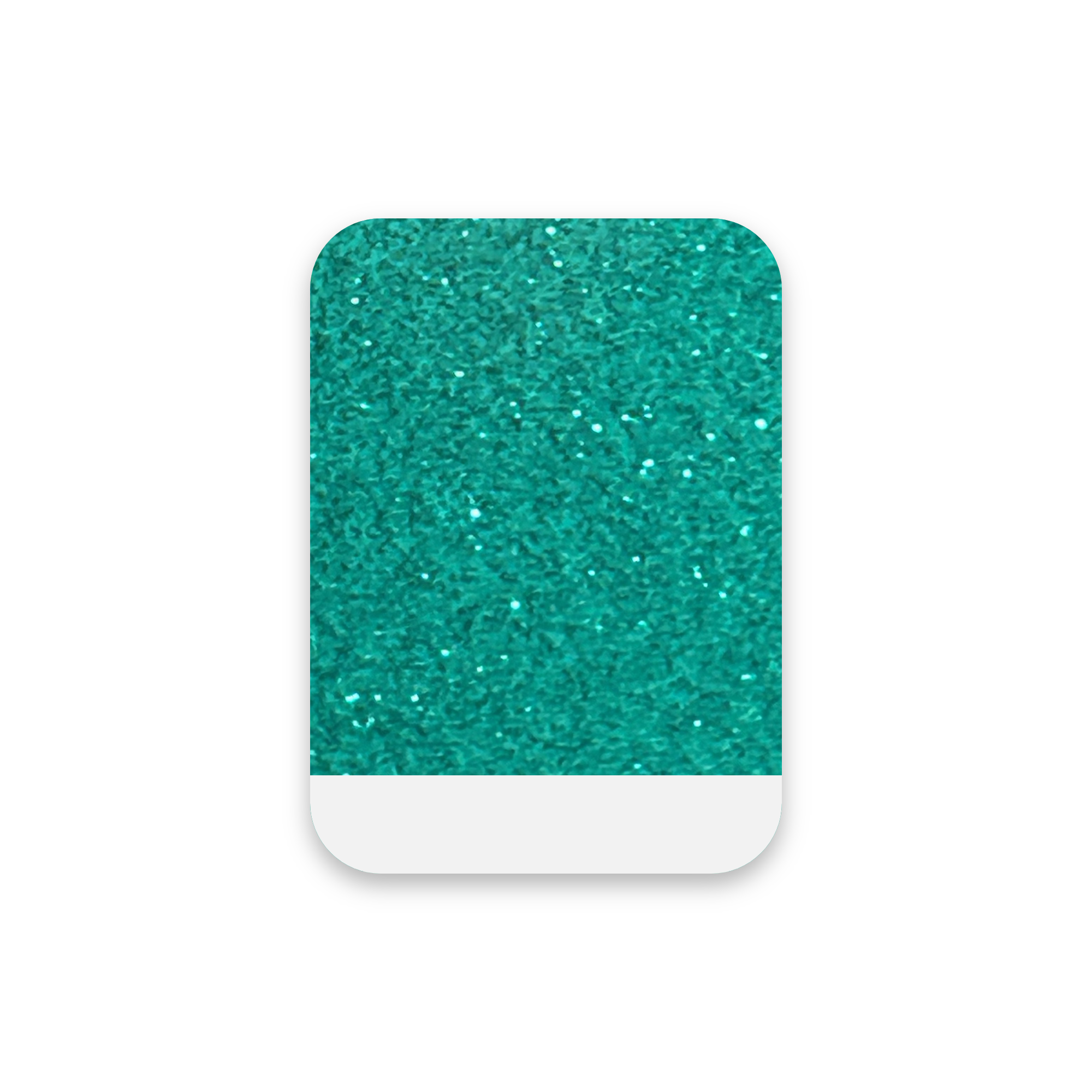Transparant Glitter - MV