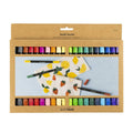 Textiltusch - Textilpennor - 20-pack