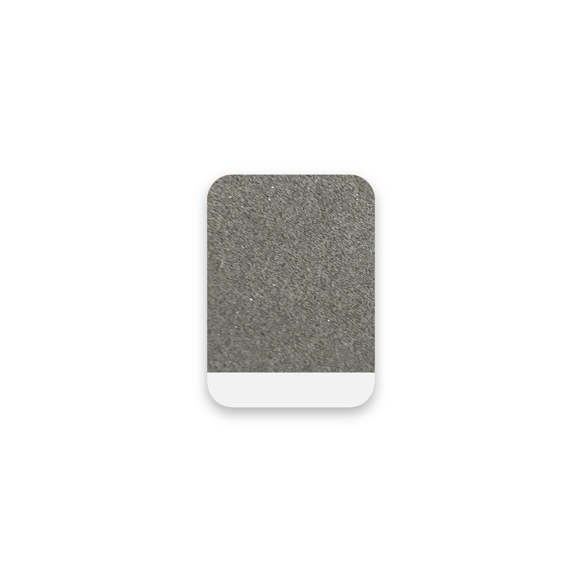 Transparant Glitter
