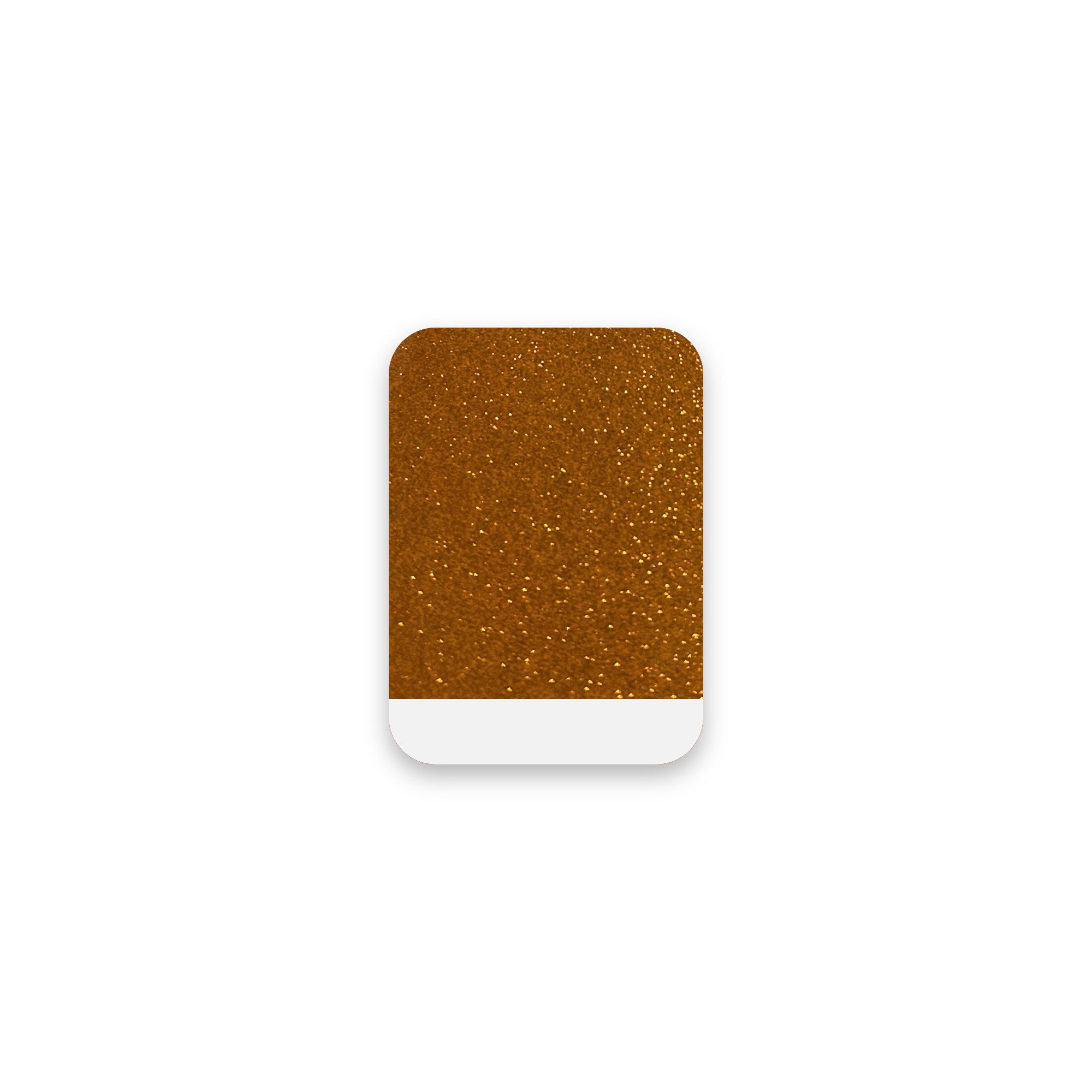 Transparant Glitter