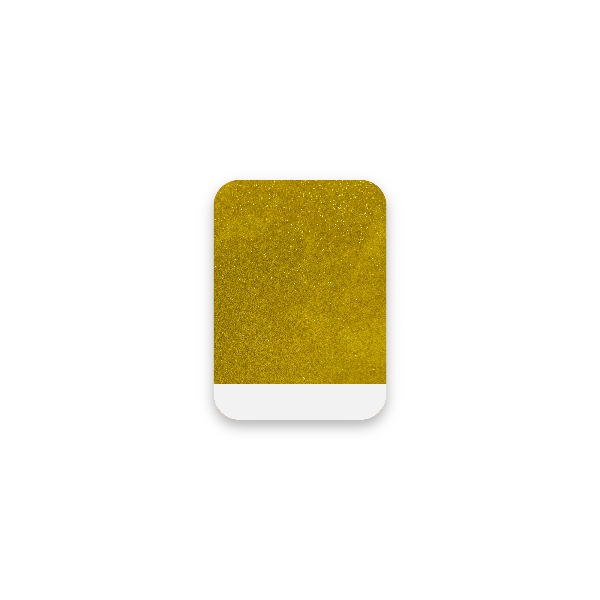 Transparant Glitter
