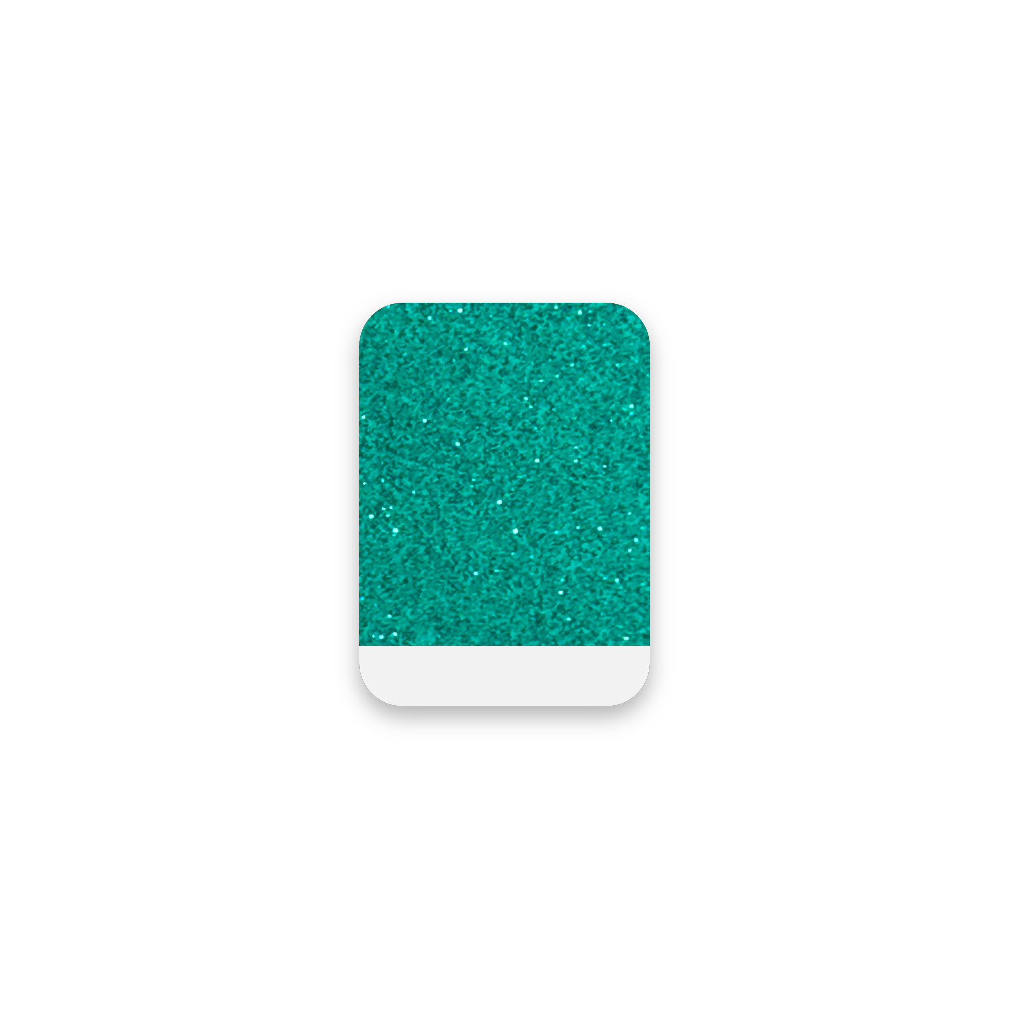 Transparant Glitter