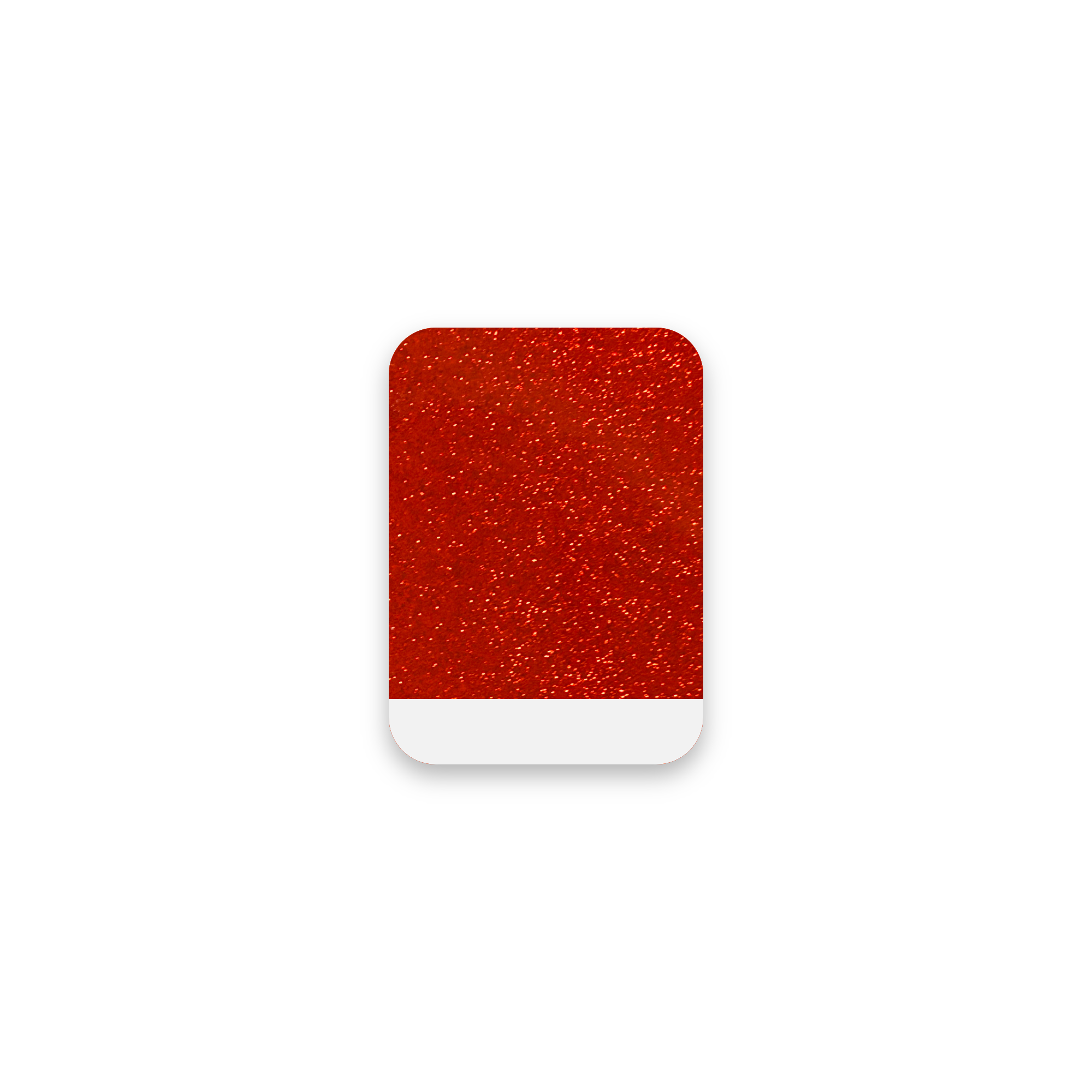 Transparant Glitter