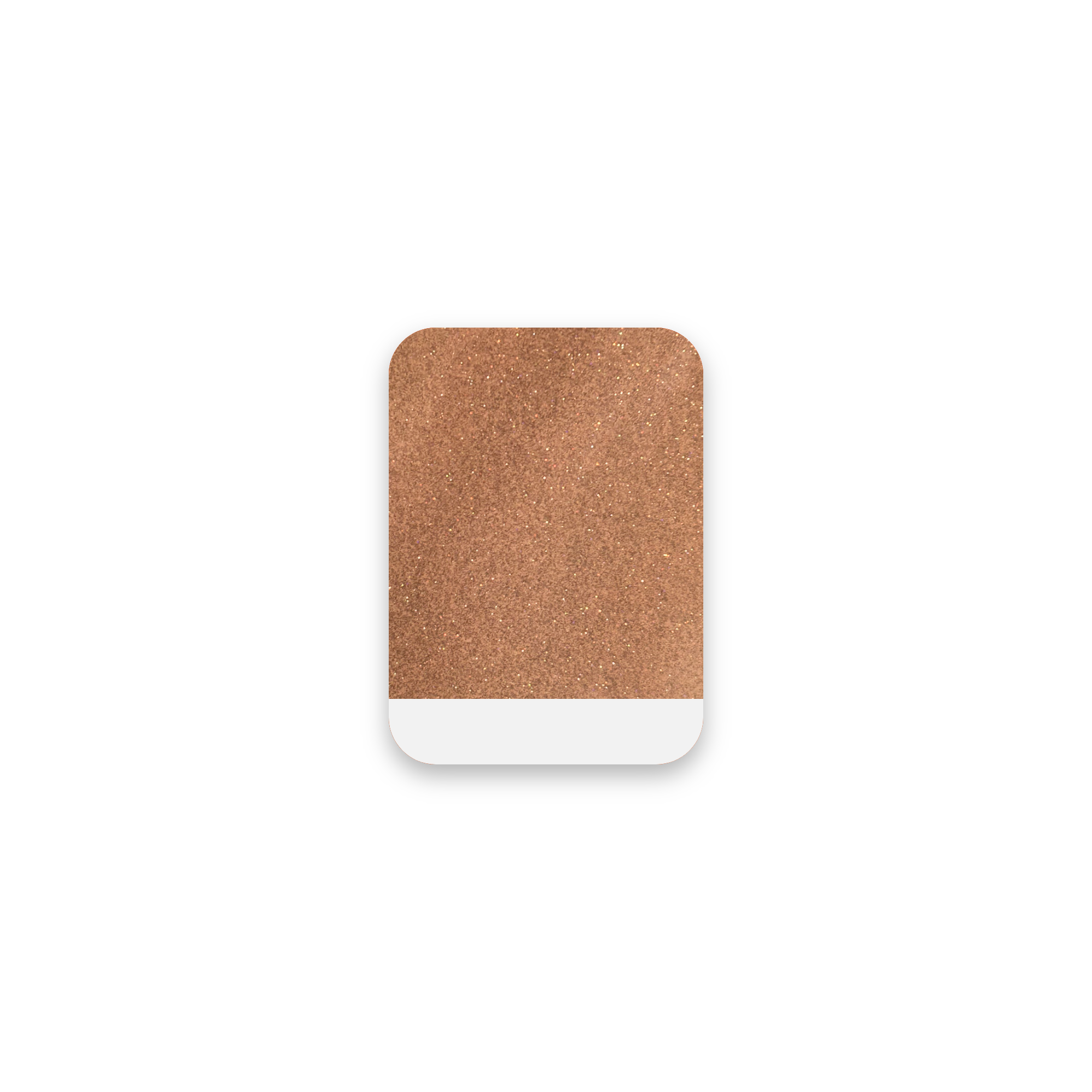 Transparant Glitter
