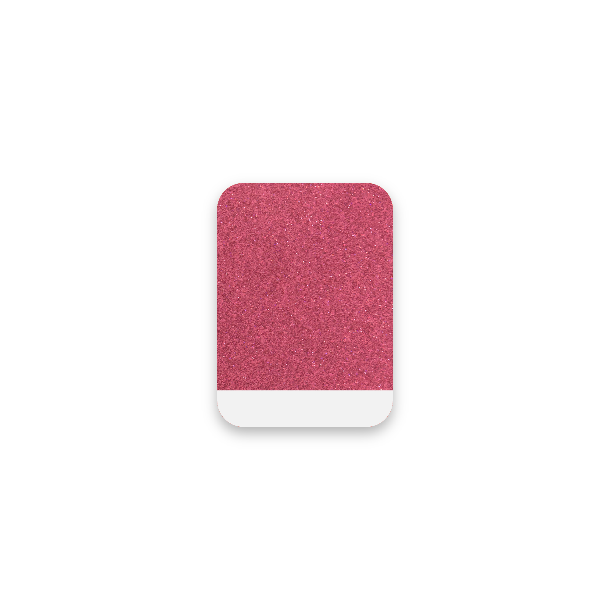 Transparant Glitter