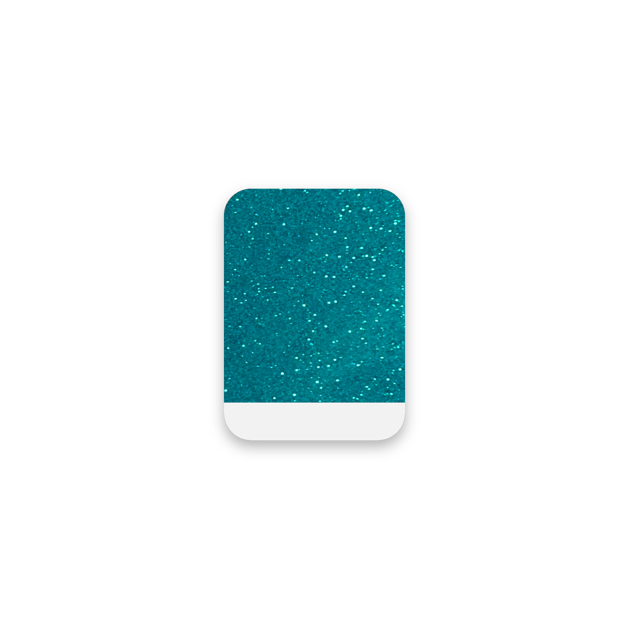 Transparant Glitter