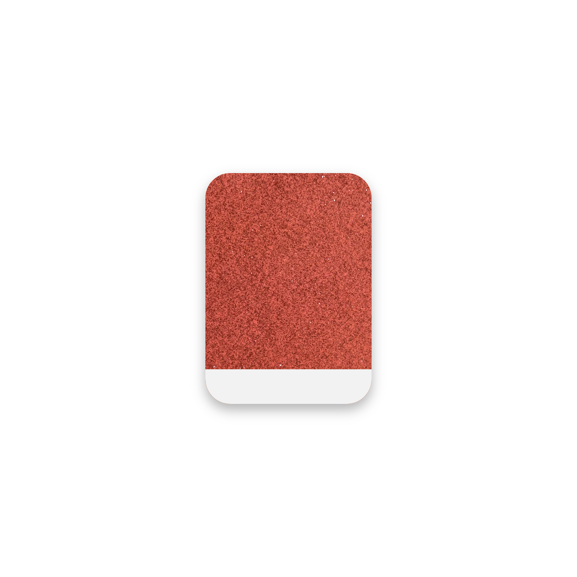 Transparant Glitter