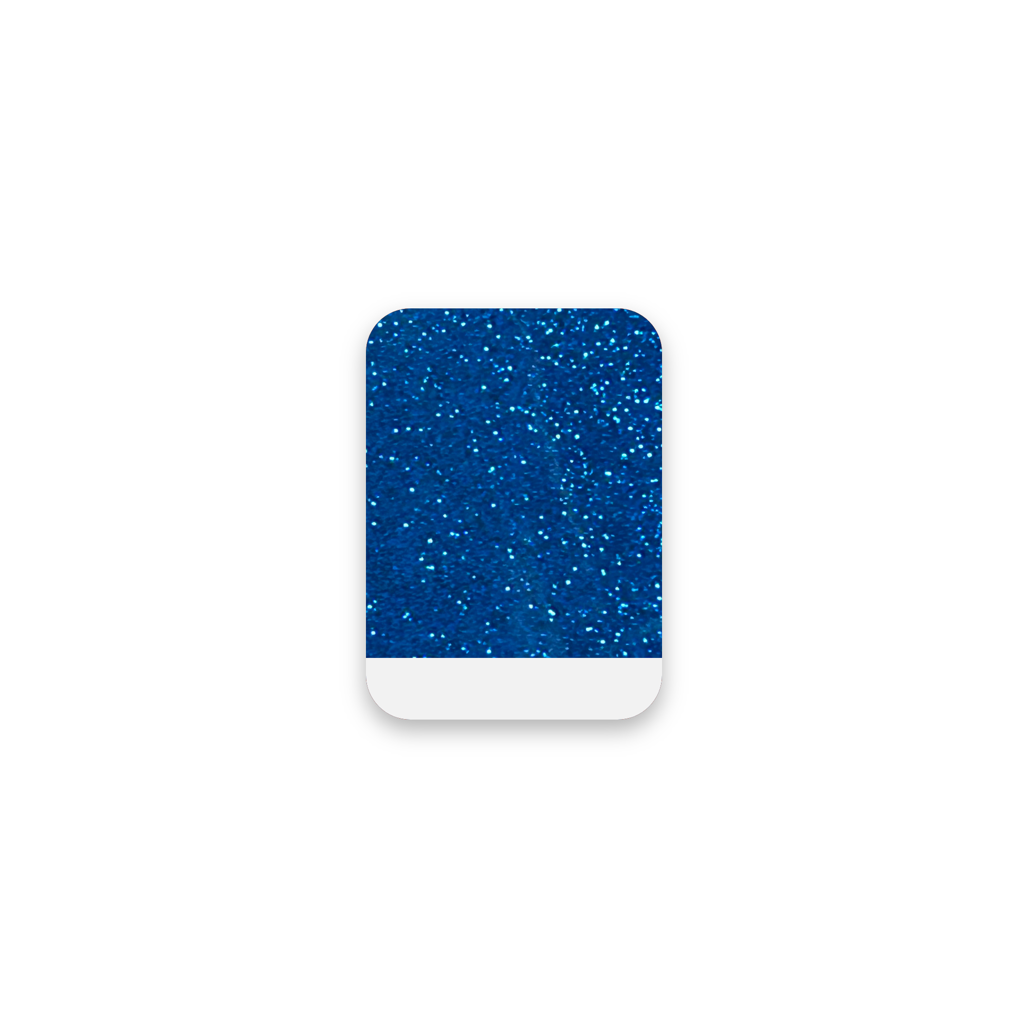 Transparant Glitter